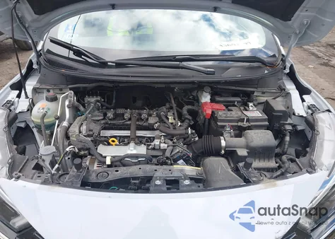 2024 Nissan Versa 1.6 Sr z USA, uszkodzony, nr VIN 3N1CN8FV7RL869522